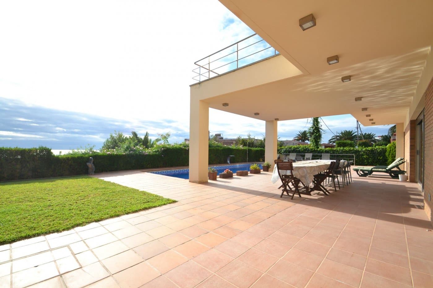 6 soveværelse Villa til salg i Alcanar med swimmingpool garage - € 700.000 (Ref: 7168975)