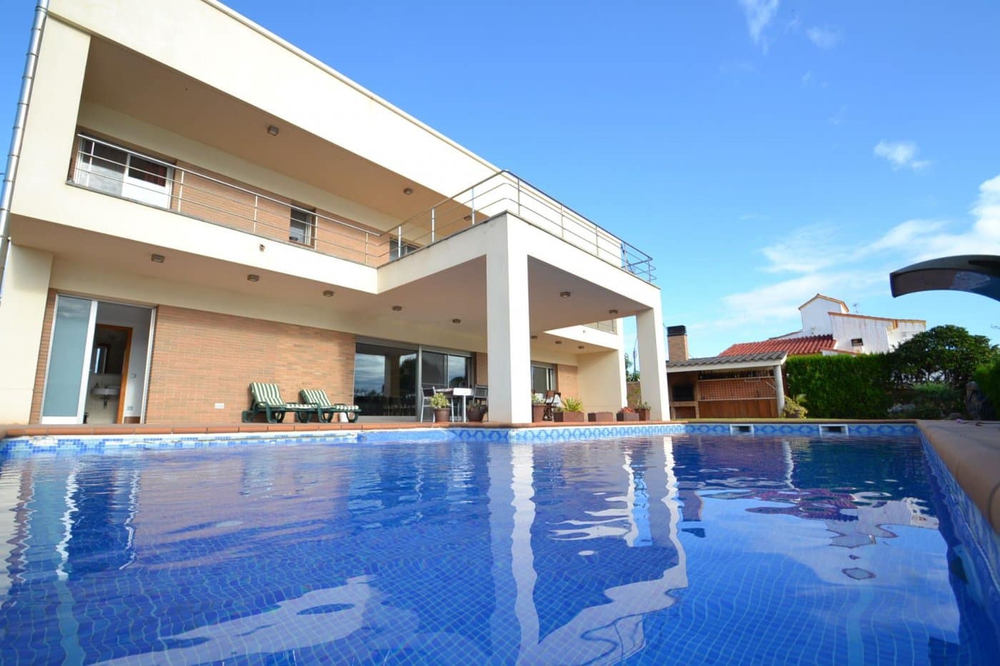 6 soveværelse Villa til salg i Alcanar med swimmingpool garage - € 700.000 (Ref: 7168975)