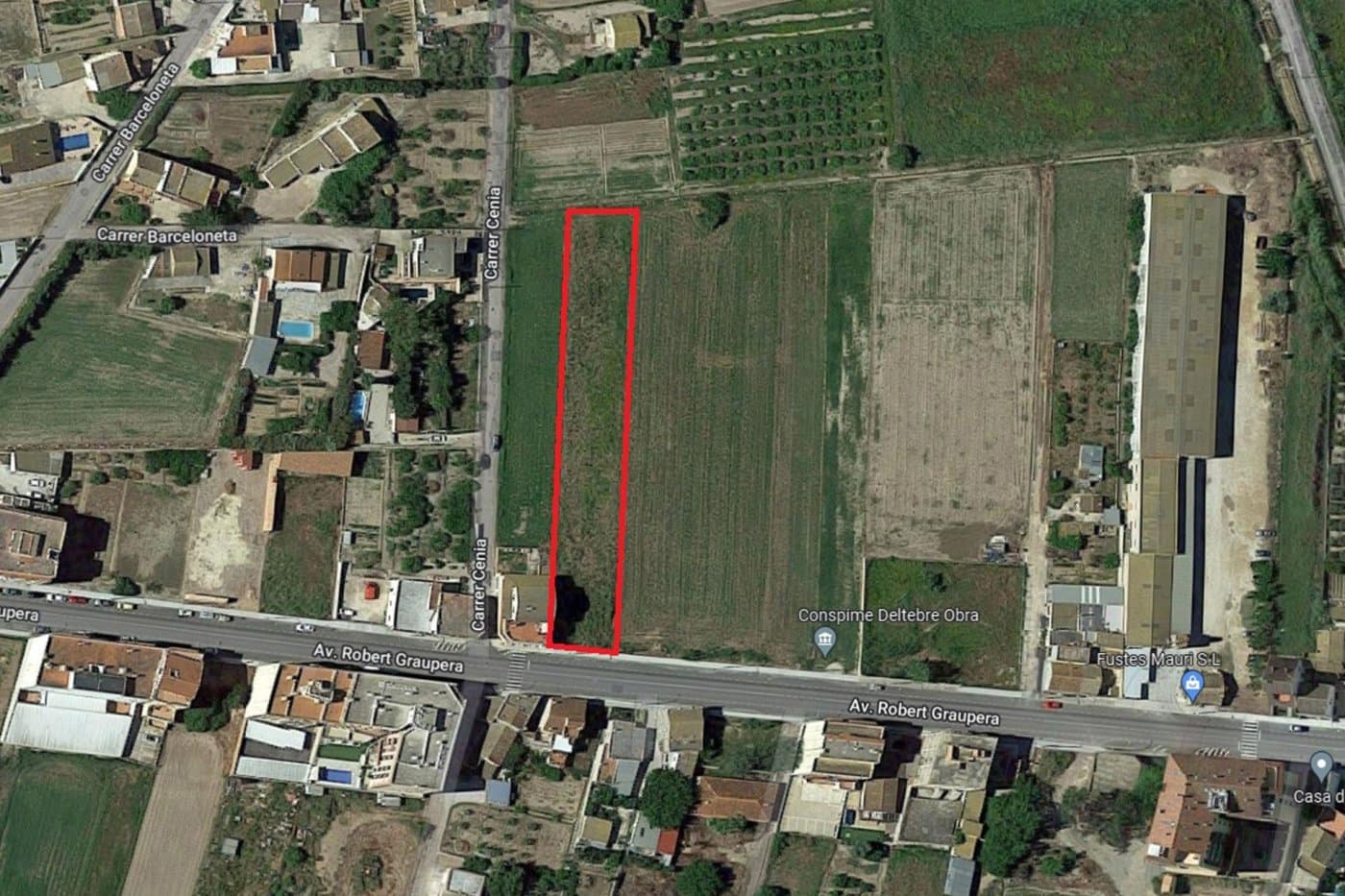 Bouwgrond te koop in Deltebre - € 42.000 (Ref: 7175252)