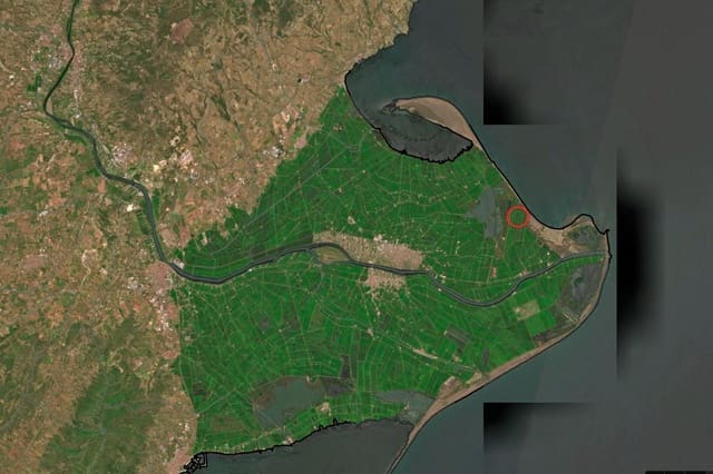 Grunde uden byggetilladelser til salg i Deltebre - € 67.600 (Ref: 7264177)