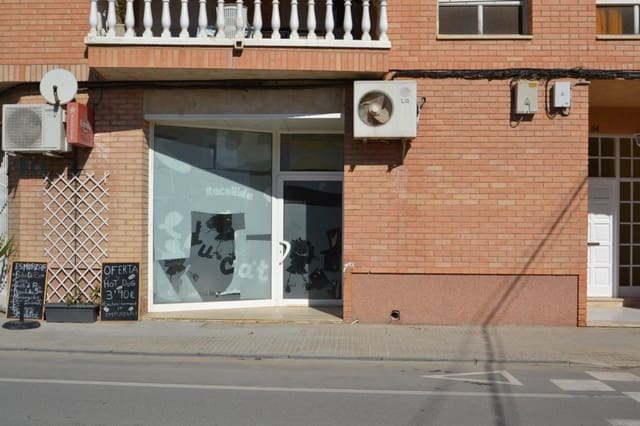 Local Comercial en Deltebre en venta - 60.000 € (Ref: 7333693)
