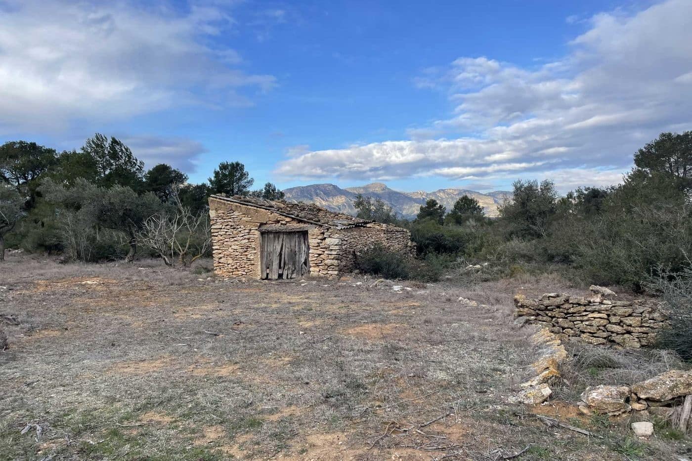 Finca/Herregård til salgs i El Perello - € 150 000 (Ref: 7359099)