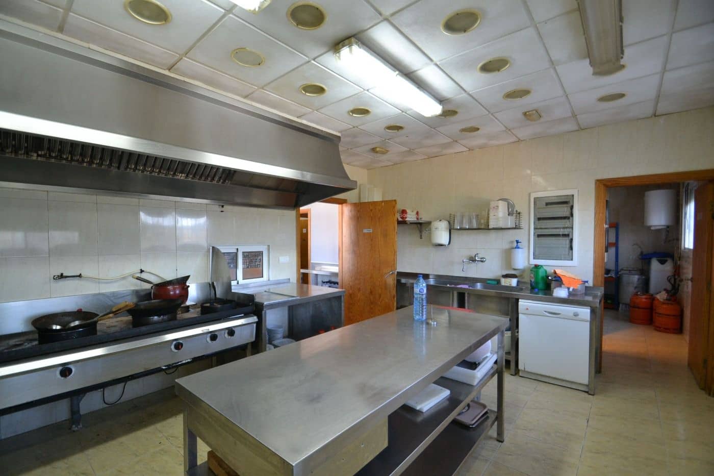 Erhverv til leje i L'Ametlla de Mar - € 1.000 (Ref: 7367344)