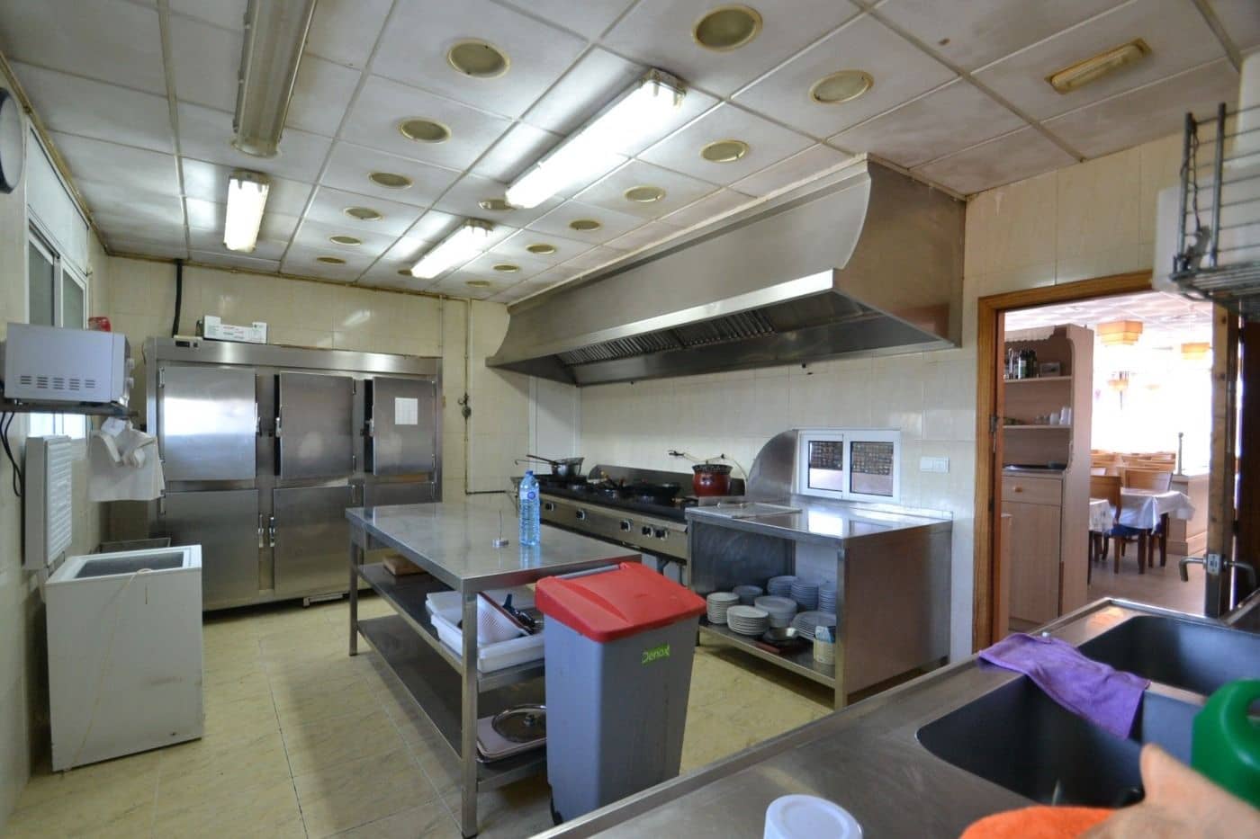 Erhverv til leje i L'Ametlla de Mar - € 1.000 (Ref: 7367344)