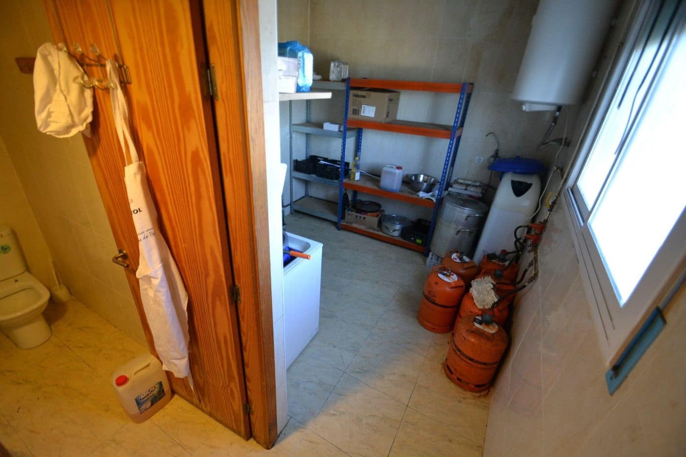 Erhverv til leje i L'Ametlla de Mar - € 1.000 (Ref: 7367344)