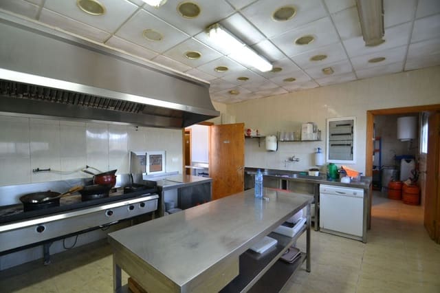 Commercial for rent in L'Ametlla de Mar - € 1,000 (Ref: 7367344)