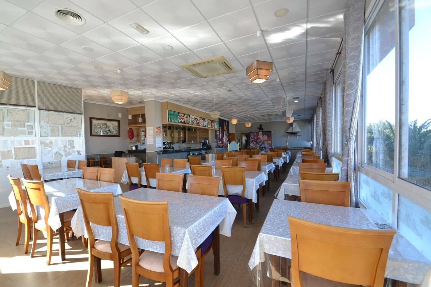 Erhverv til leje i L'Ametlla de Mar - € 1.000 (Ref: 7367344)