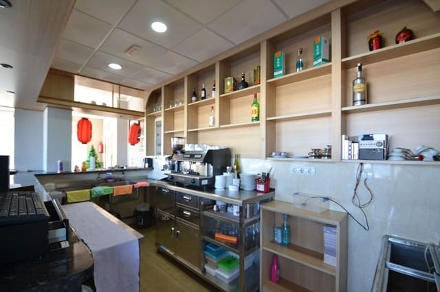 Commercial for rent in L'Ametlla de Mar - € 1,000 (Ref: 7367344)