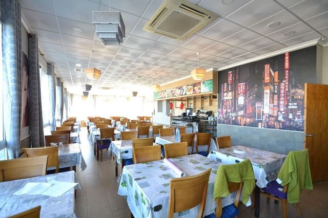 Commercial for rent in L'Ametlla de Mar - € 1,000 (Ref: 7367344)