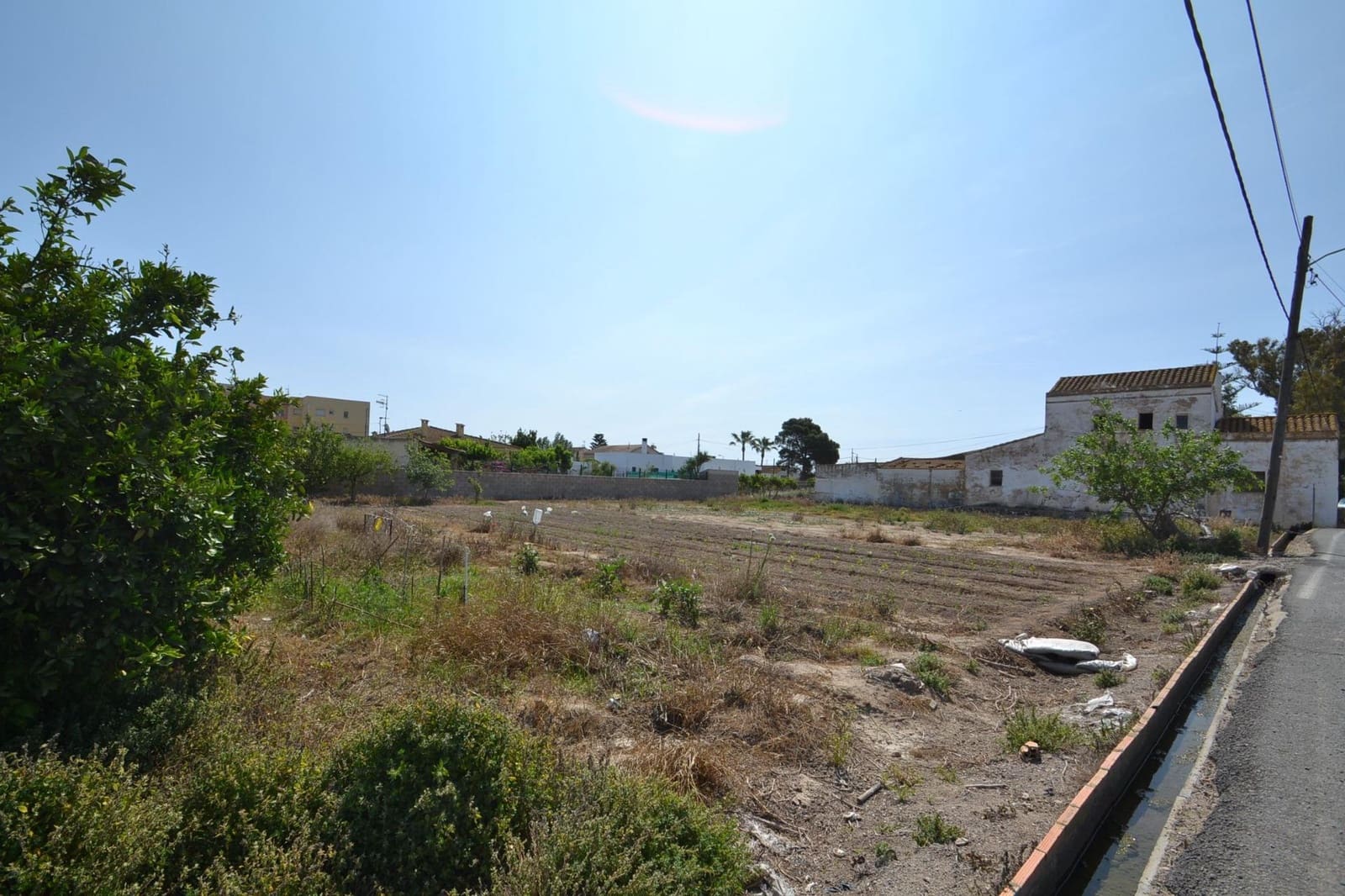 Byggetomt til salgs i Deltebre - € 45 000 (Ref: 7562100)