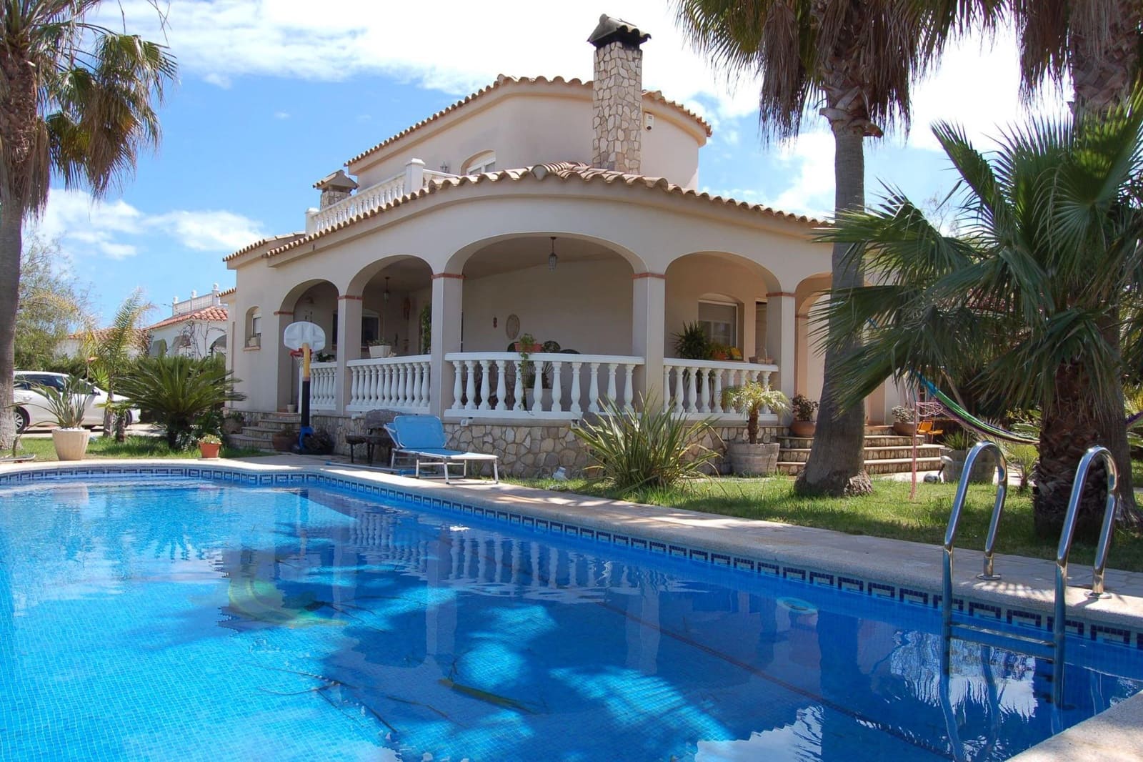 3 soverom Villa til salgs i Deltebre med svømmebasseng garasje - € 390 000 (Ref: 7586168)