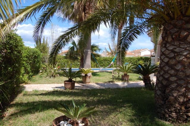 3 soverom Villa til salgs i Deltebre med svømmebasseng garasje - € 390 000 (Ref: 7586168)