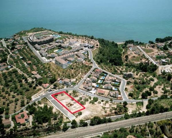 Building Plot for sale in El Perelló - € 75,000 (Ref: 7754289)