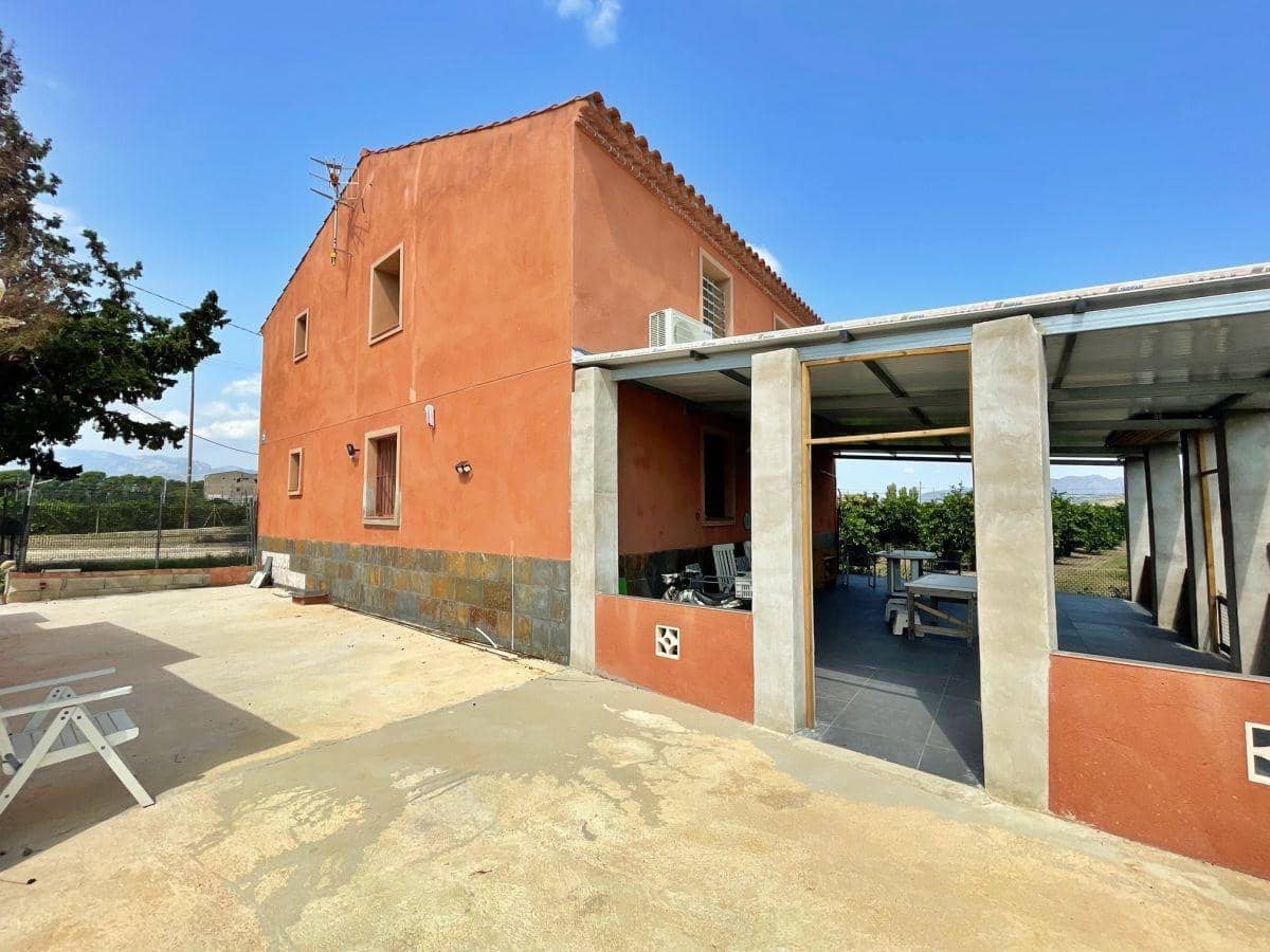 7 bedroom Finca/Country House for sale in Tortosa with pool garage - € 475,000 (Ref: 7819062)