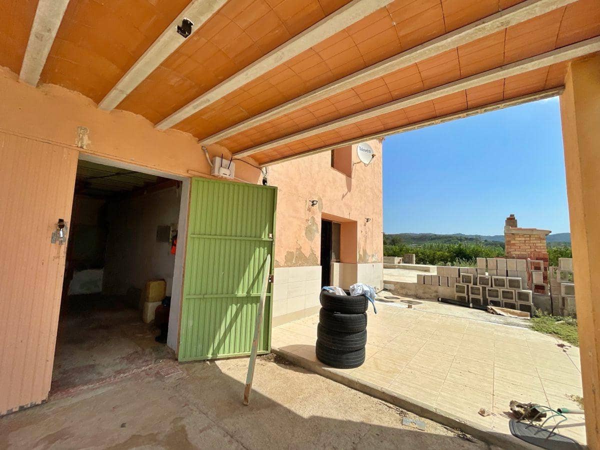 7 bedroom Finca/Country House for sale in Tortosa with pool garage - € 475,000 (Ref: 7819062)