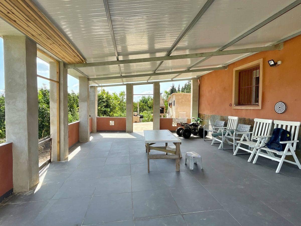 7 bedroom Finca/Country House for sale in Tortosa with pool garage - € 475,000 (Ref: 7819062)