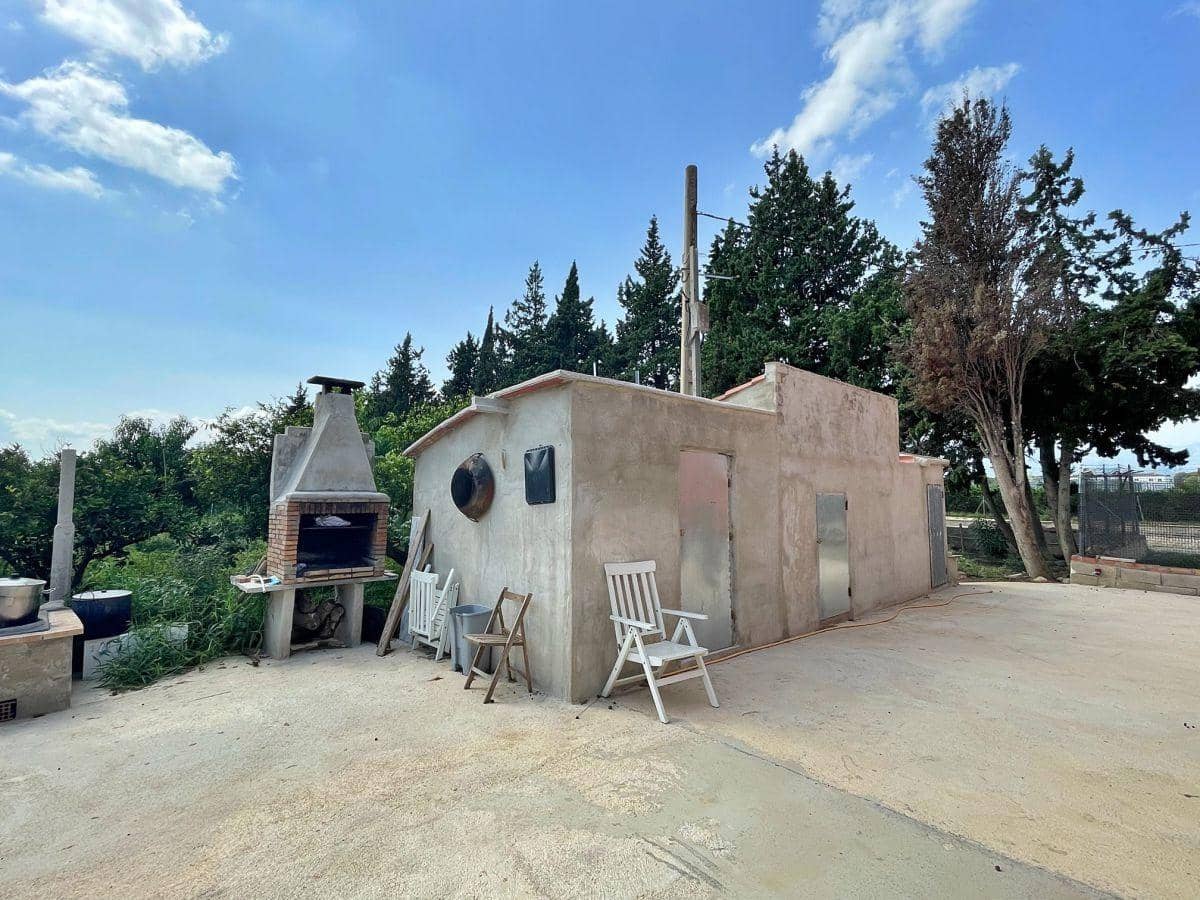 7 bedroom Finca/Country House for sale in Tortosa with pool garage - € 475,000 (Ref: 7819062)