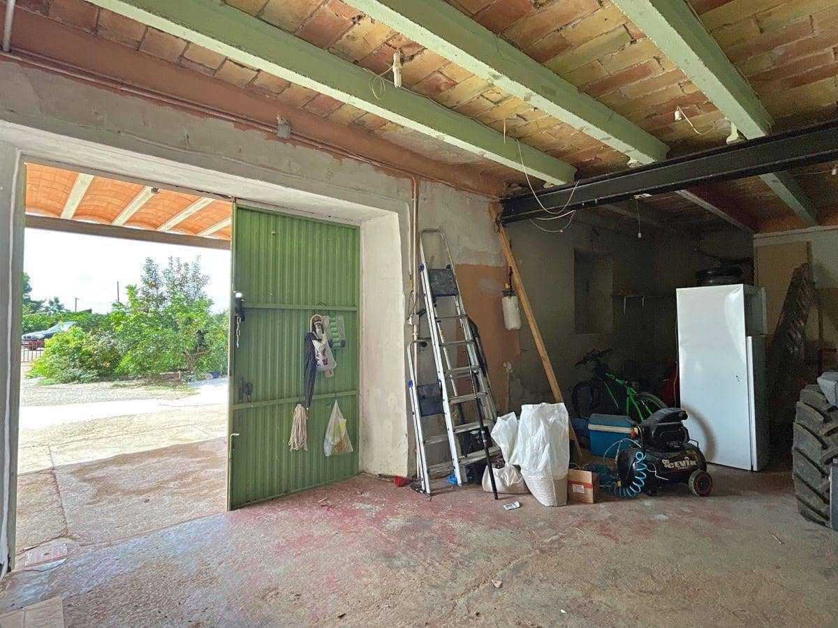 7 bedroom Finca/Country House for sale in Tortosa with pool garage - € 475,000 (Ref: 7819062)