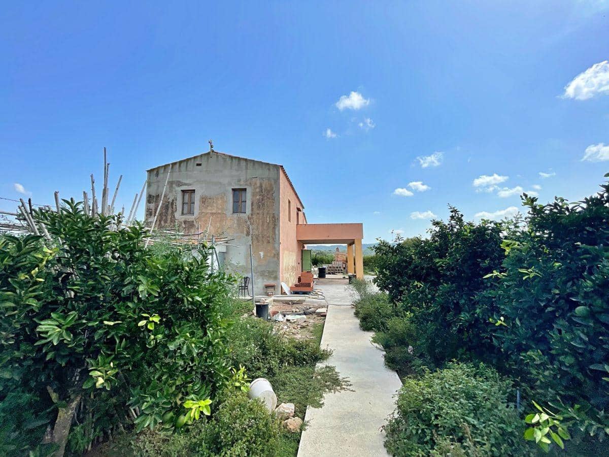 7 bedroom Finca/Country House for sale in Tortosa with pool garage - € 475,000 (Ref: 7819062)