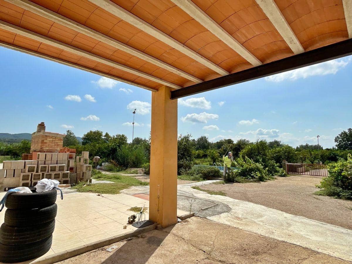 7 bedroom Finca/Country House for sale in Tortosa with pool garage - € 475,000 (Ref: 7819062)