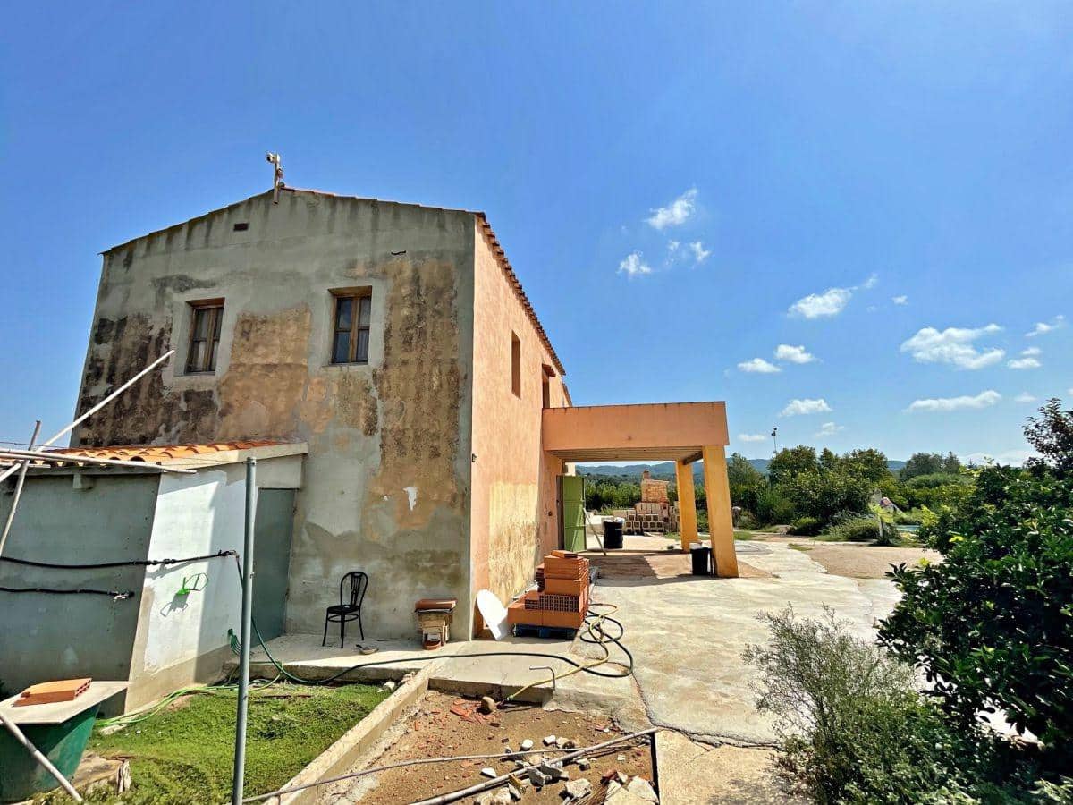 7 bedroom Finca/Country House for sale in Tortosa with pool garage - € 475,000 (Ref: 7819062)