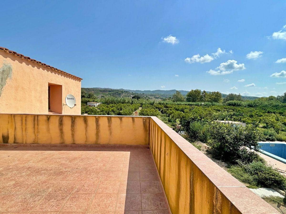 7 bedroom Finca/Country House for sale in Tortosa with pool garage - € 475,000 (Ref: 7819062)