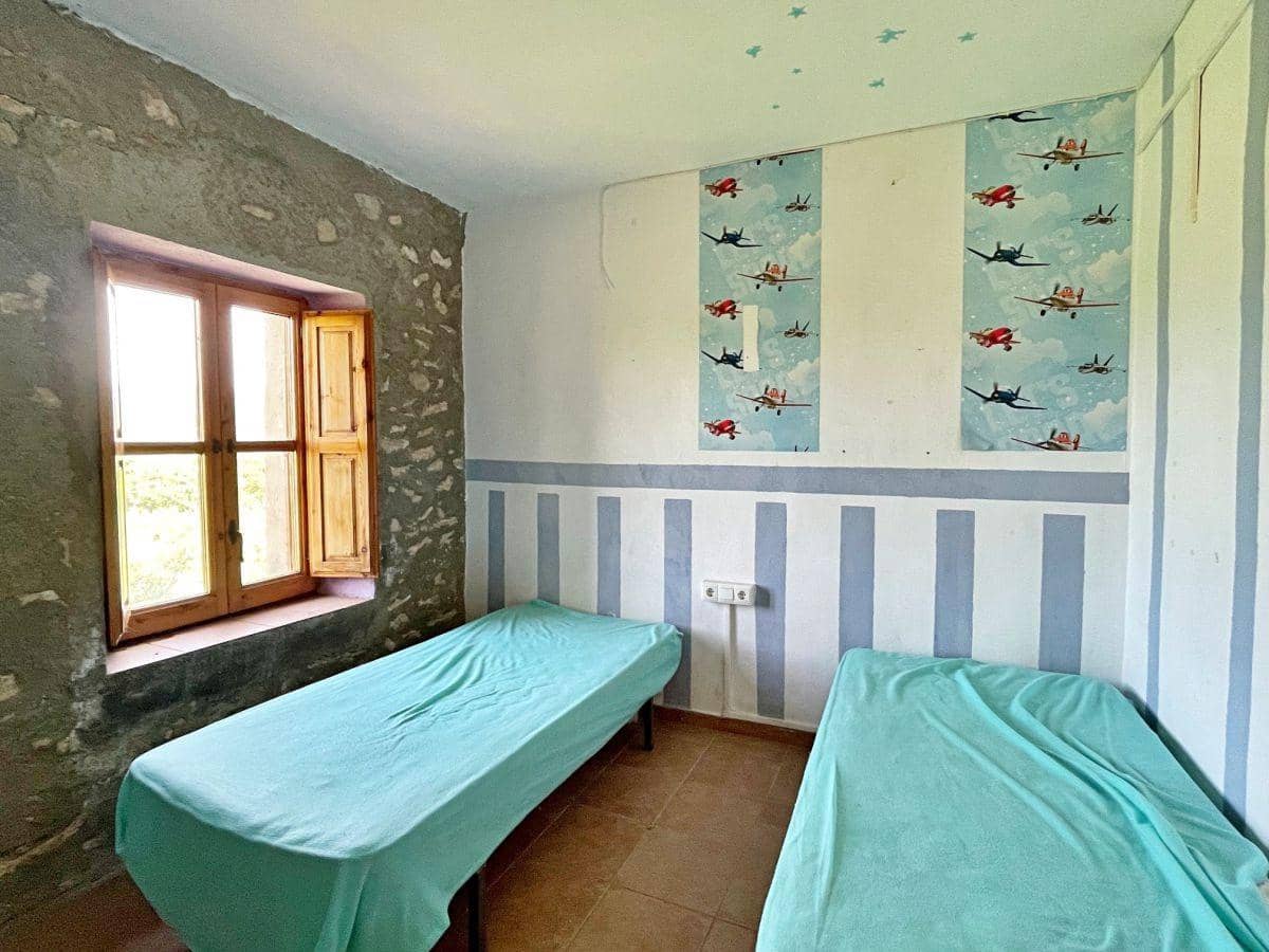 7 bedroom Finca/Country House for sale in Tortosa with pool garage - € 475,000 (Ref: 7819062)