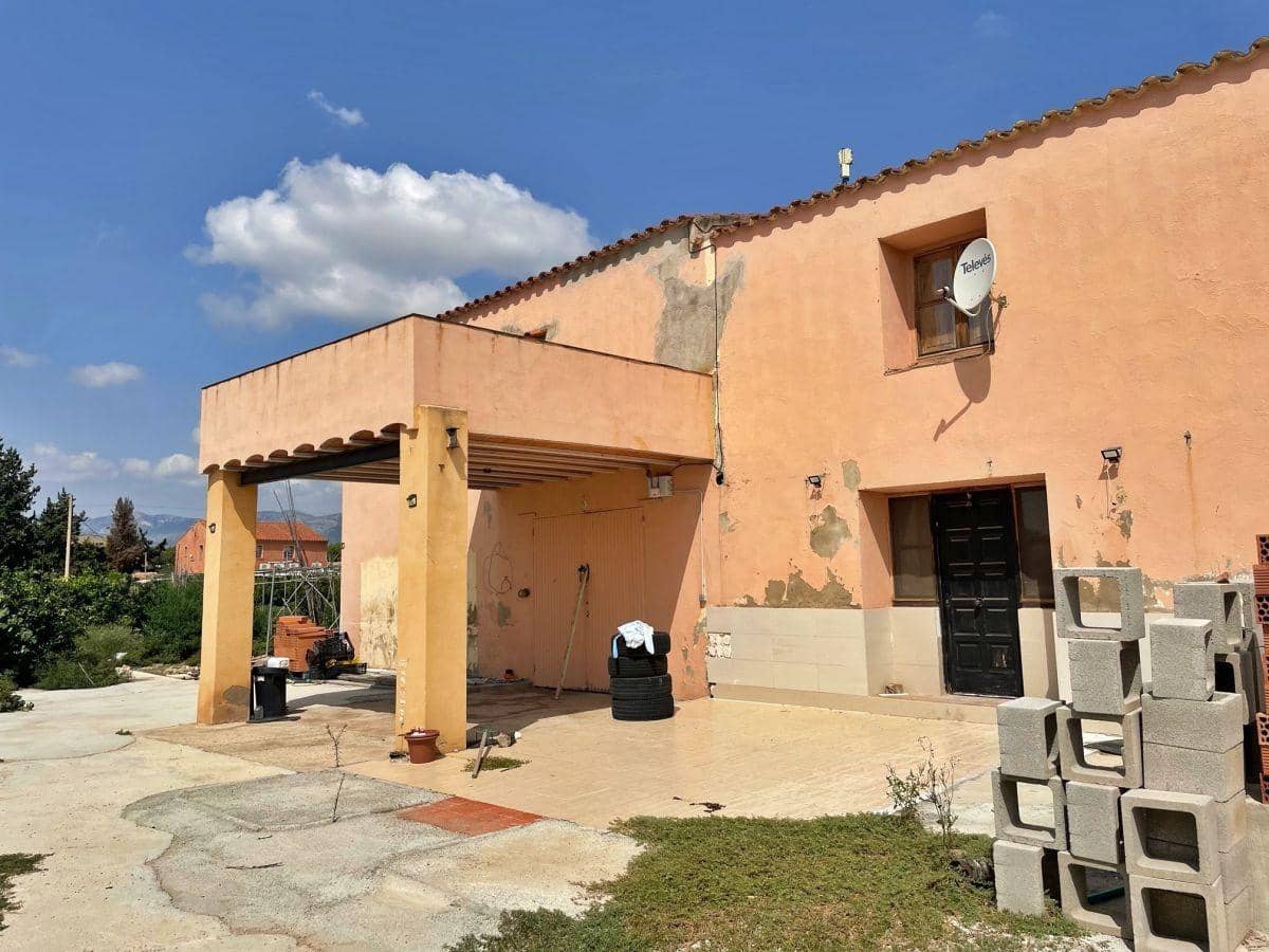 7 bedroom Finca/Country House for sale in Tortosa with pool garage - € 475,000 (Ref: 7819062)