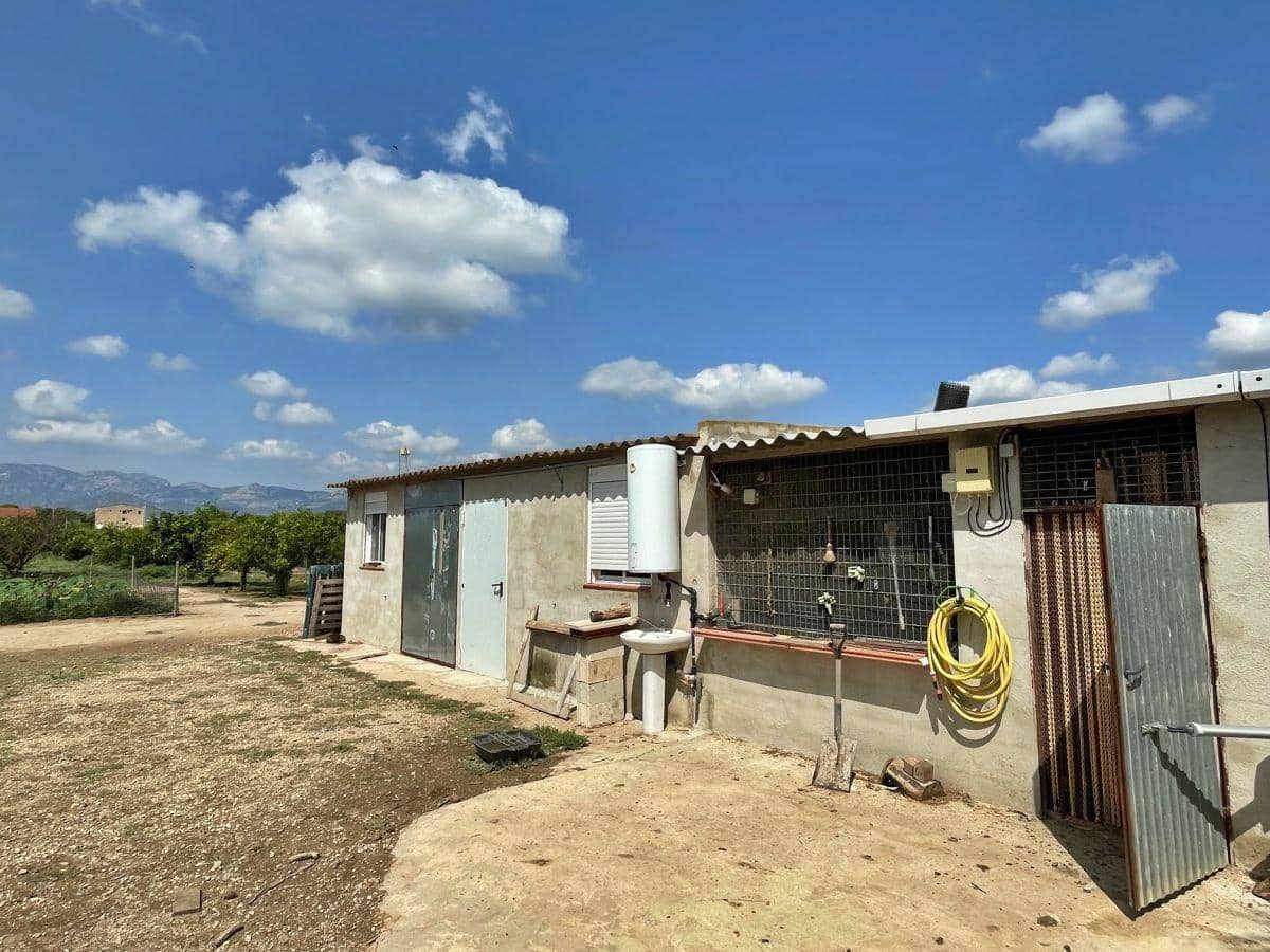 7 bedroom Finca/Country House for sale in Tortosa with pool garage - € 475,000 (Ref: 7819062)