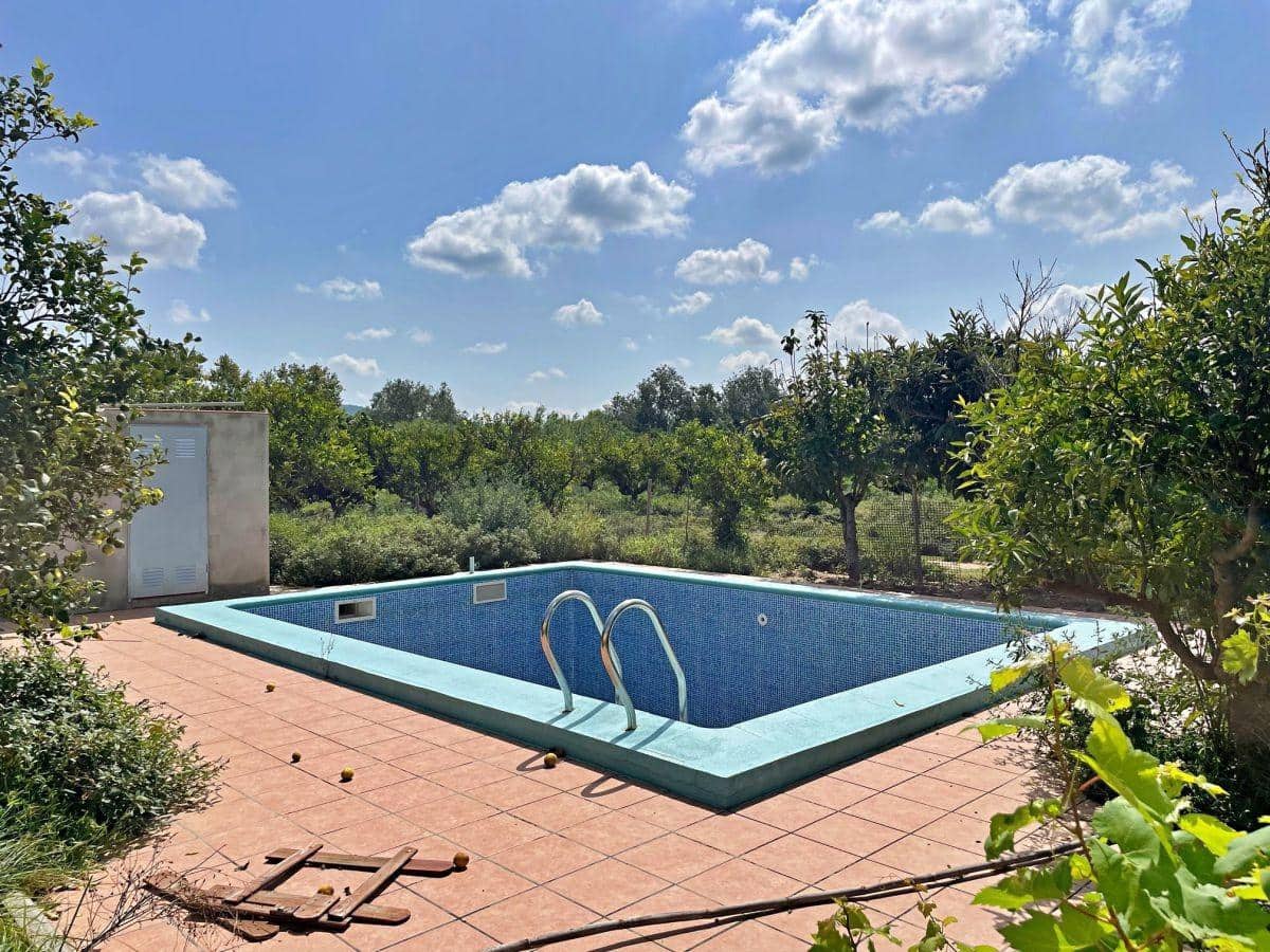 7 bedroom Finca/Country House for sale in Tortosa with pool garage - € 475,000 (Ref: 7819062)