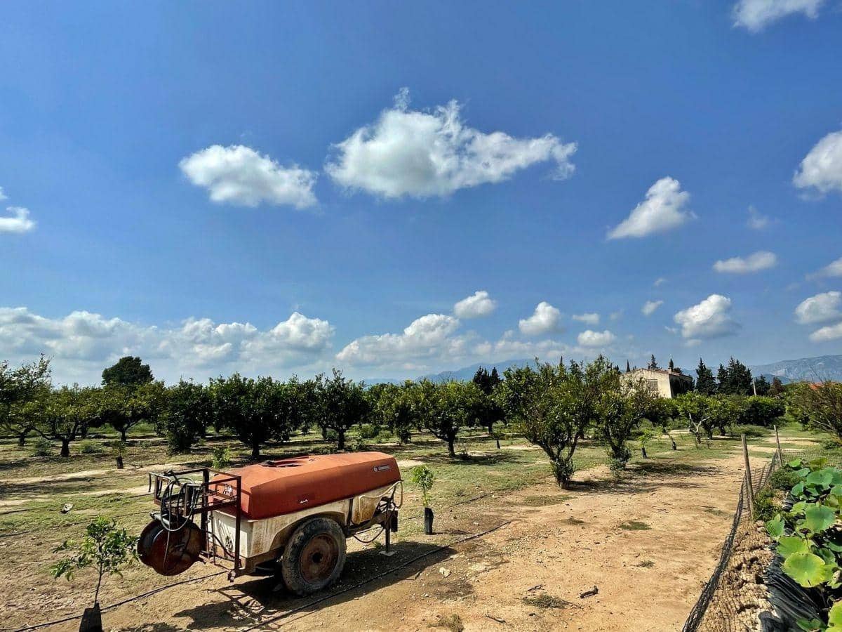 7 bedroom Finca/Country House for sale in Tortosa with pool garage - € 475,000 (Ref: 7819062)