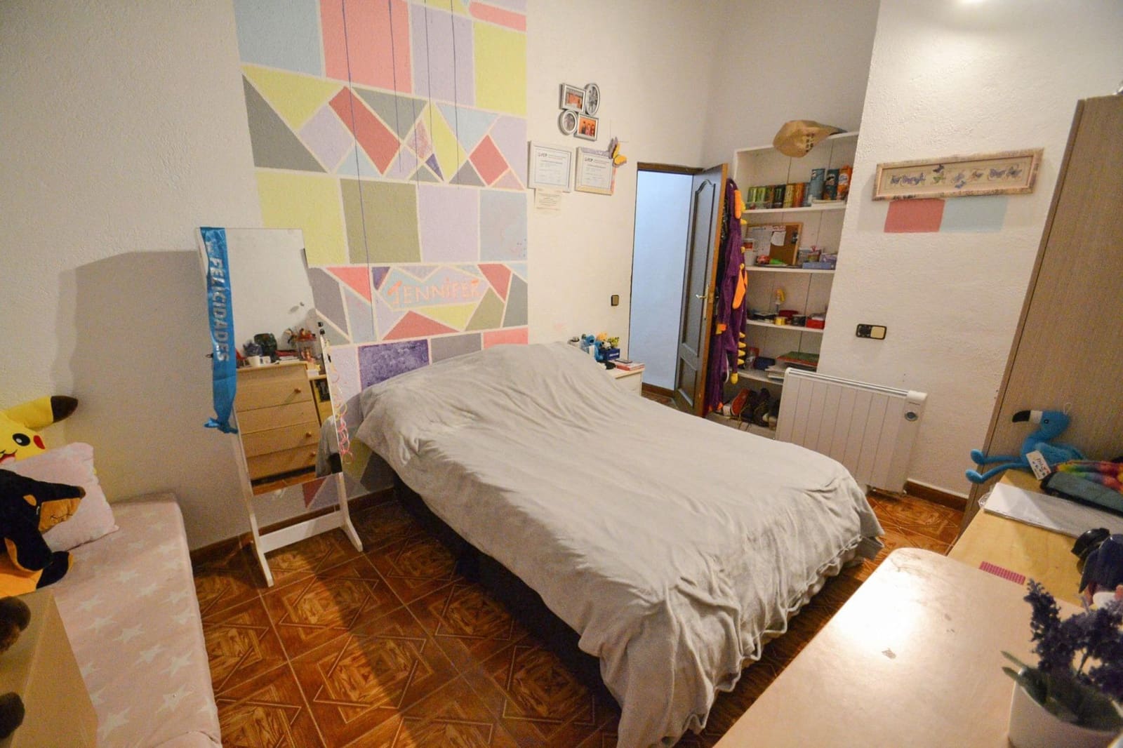 5 soveværelse Byhus til salg i El Perello - € 110.000 (Ref: 7884517)