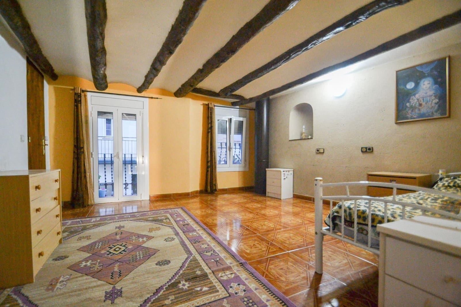 5 soveværelse Byhus til salg i El Perello - € 110.000 (Ref: 7884517)