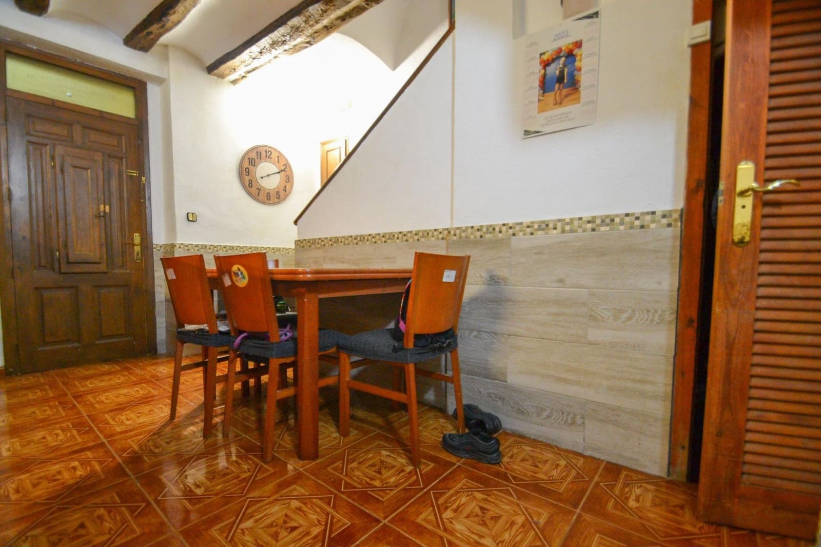 5 soveværelse Byhus til salg i El Perello - € 110.000 (Ref: 7884517)