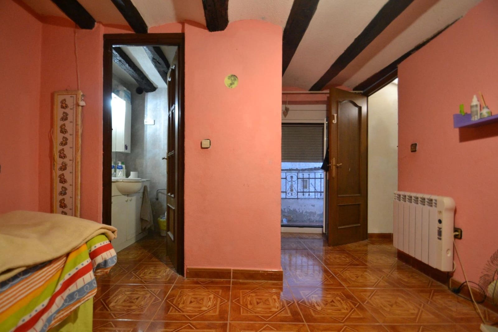 5 soveværelse Byhus til salg i El Perello - € 110.000 (Ref: 7884517)