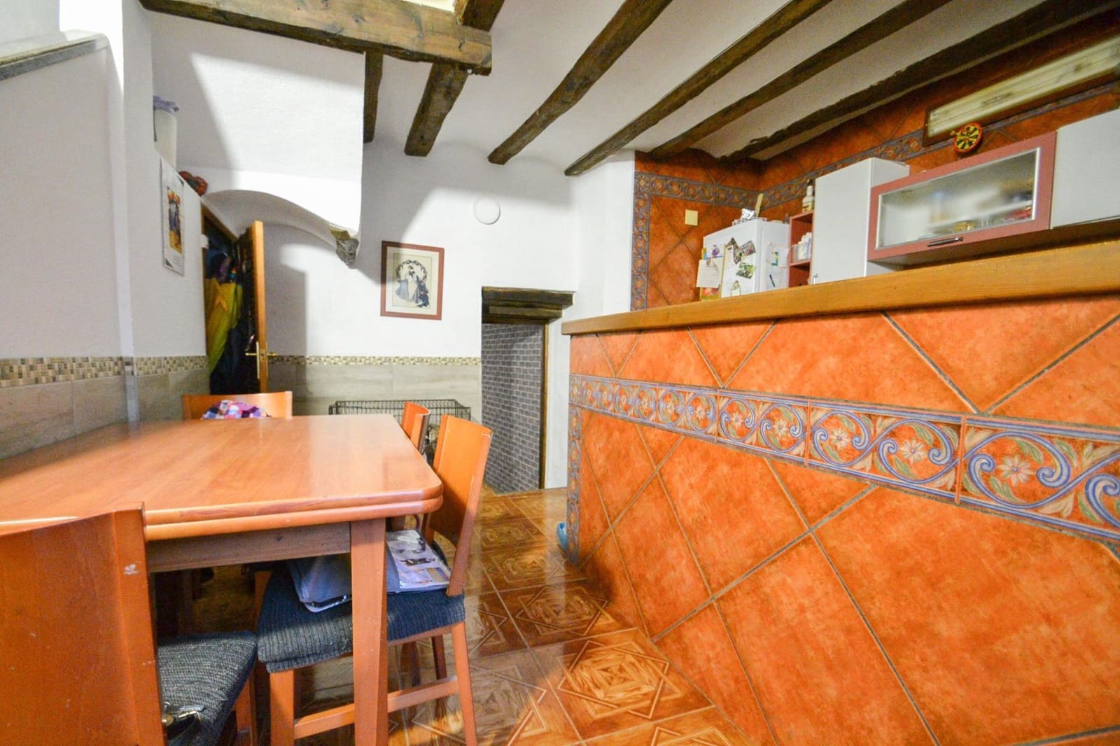 5 soveværelse Byhus til salg i El Perello - € 110.000 (Ref: 7884517)