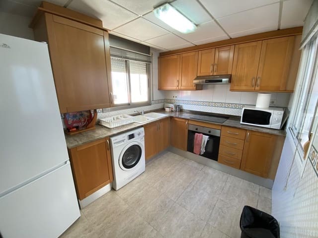 3 soveværelse Lejlighed til salg i Sant Carles de la Ràpita - € 186.000 (Ref: 8107369)