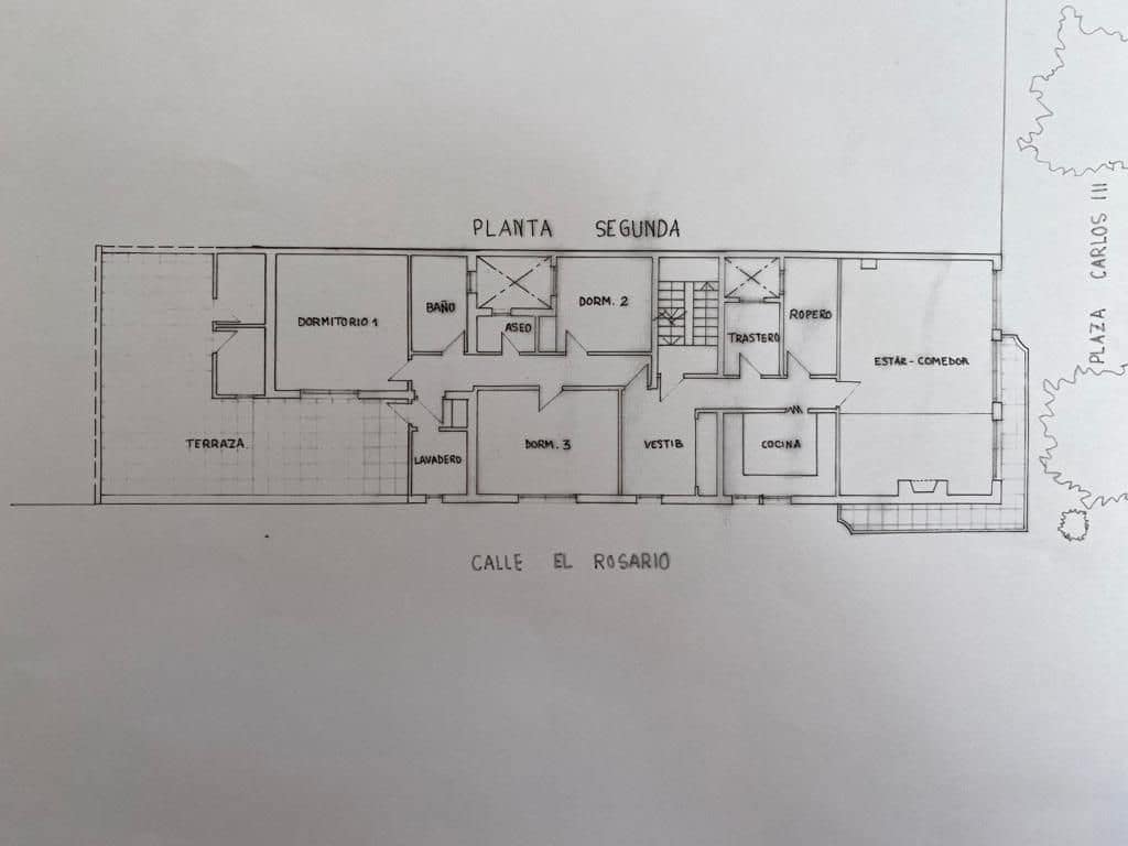 8 soveværelse Lejlighed til salg i Sant Carles de la Rapita med garage - € 480.000 (Ref: 8107381)