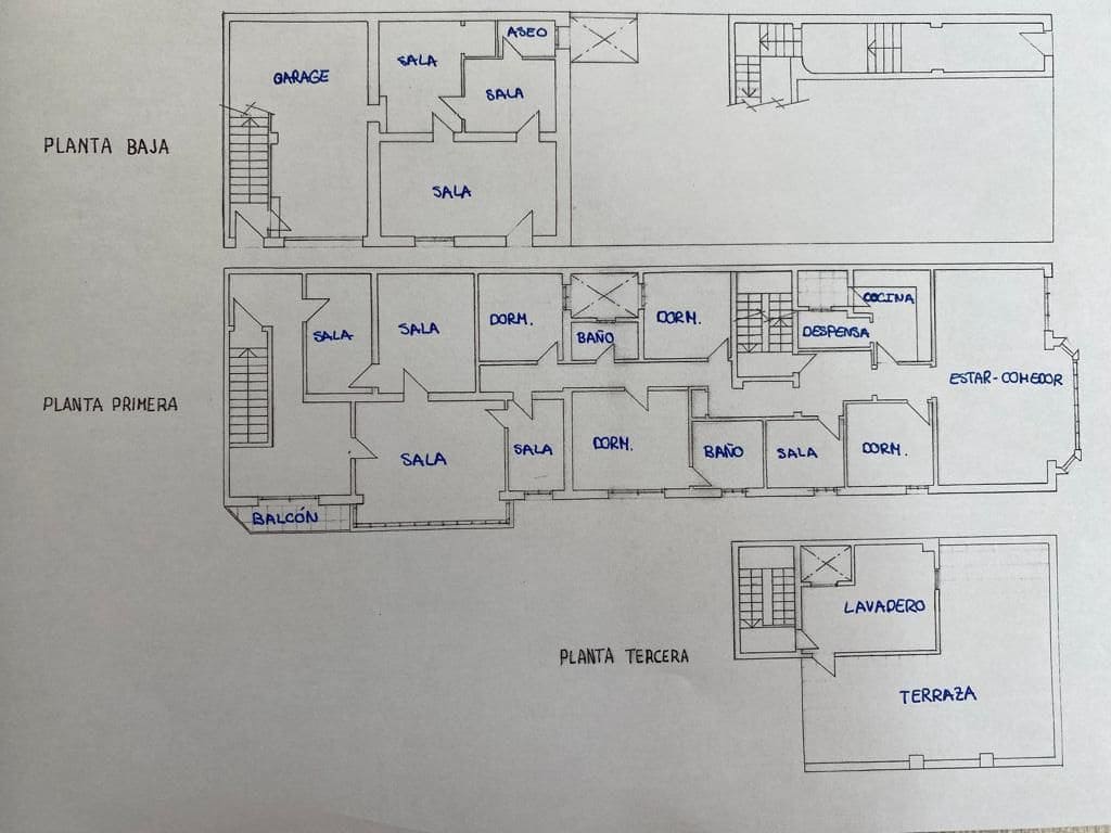 8 soveværelse Lejlighed til salg i Sant Carles de la Rapita med garage - € 480.000 (Ref: 8107381)