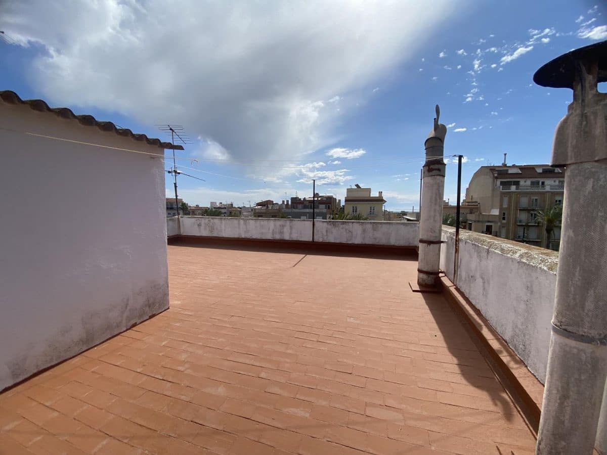 8 soveværelse Lejlighed til salg i Sant Carles de la Rapita med garage - € 480.000 (Ref: 8107381)
