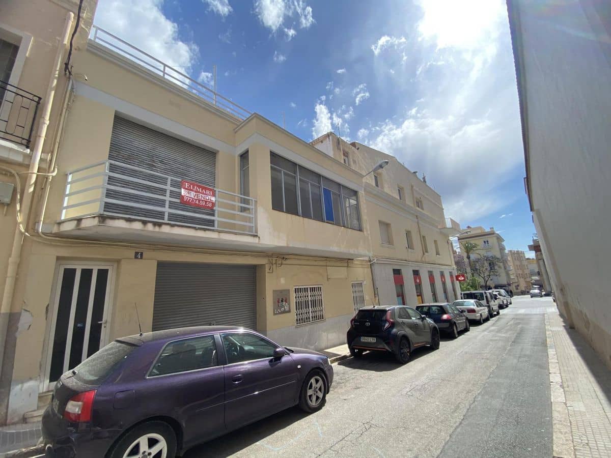 8 soveværelse Lejlighed til salg i Sant Carles de la Rapita med garage - € 480.000 (Ref: 8107381)