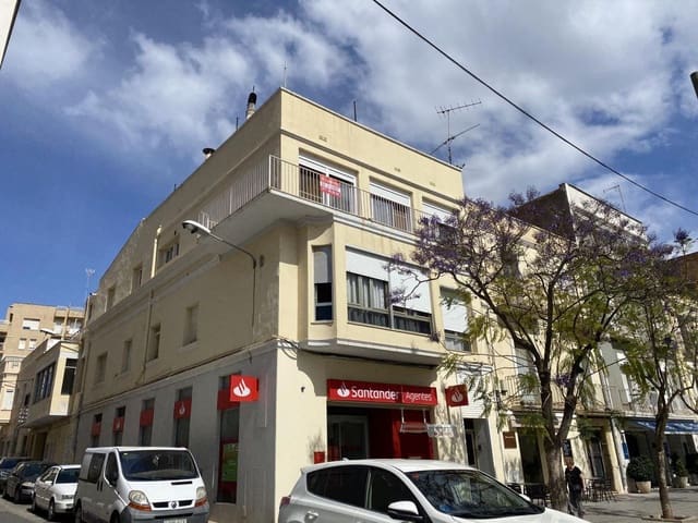 8 soveværelse Lejlighed til salg i Sant Carles de la Ràpita med garage - € 480.000 (Ref: 8107381)