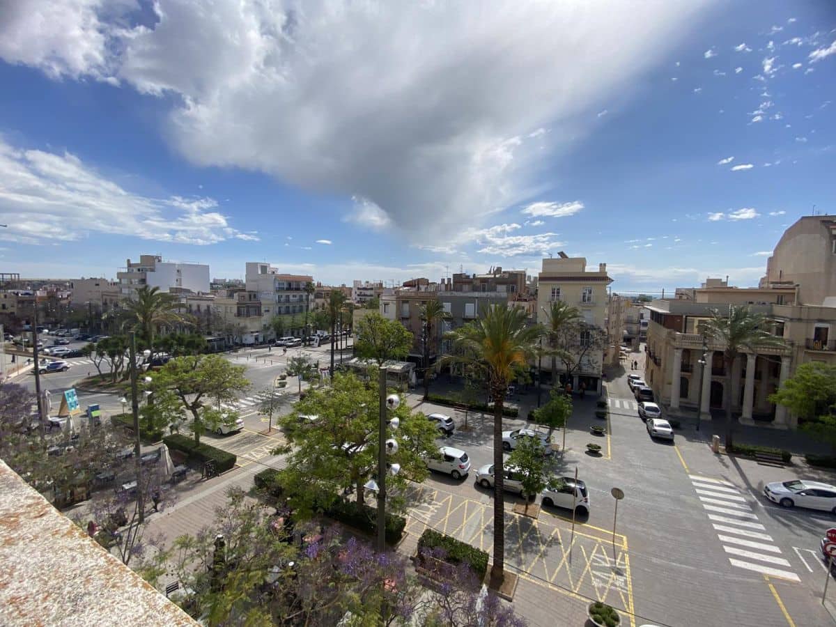 8 soveværelse Lejlighed til salg i Sant Carles de la Rapita med garage - € 480.000 (Ref: 8107381)