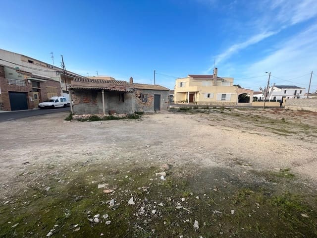 Bouwgrond te koop in Deltebre - € 59.000 (Ref: 8189636)