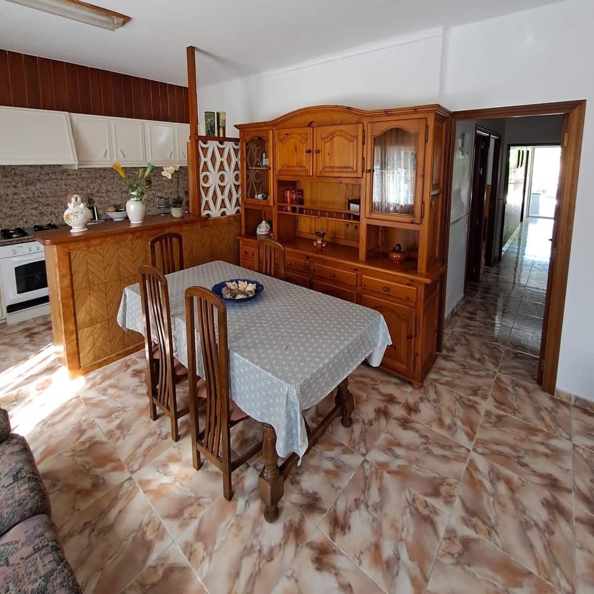 4 soveværelse Rækkehus til salg i Deltebre med garage - € 165.000 (Ref: 8243096)