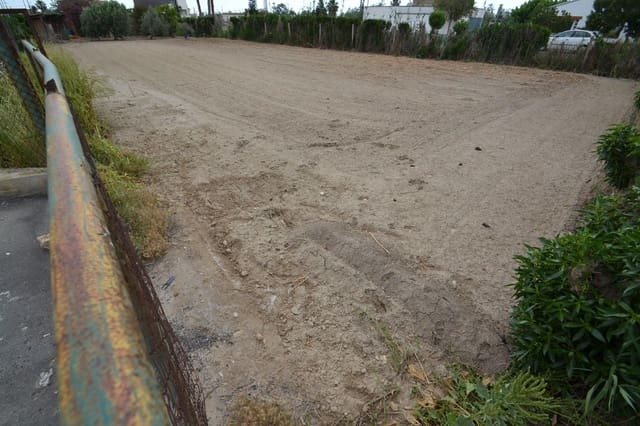 Tomt till salu i Deltebre - 49 000 € (Ref: 8327781)