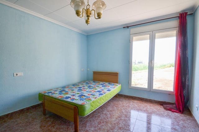 2 makuuhuone Maalaistalo myytävänä paikassa Deltebre - 95 500 € (Ref: 8363220)