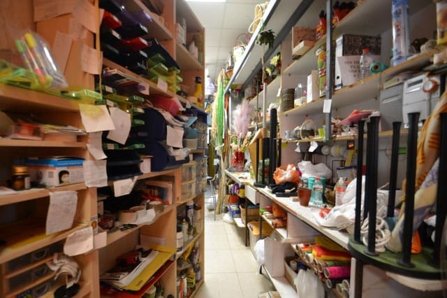 Gewerbe zu verkaufen in Tortosa - 135.000 € (Ref: 8385092)