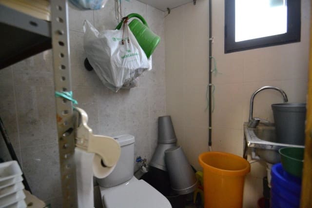 Gewerbe zu verkaufen in Tortosa - 135.000 € (Ref: 8385092)