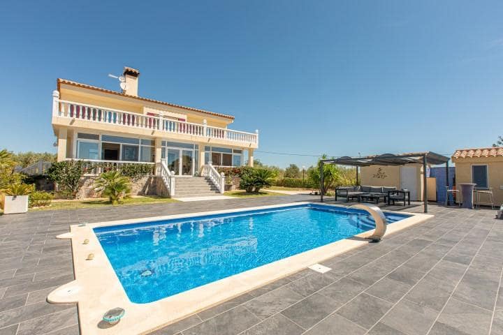 2 soverom Villa til salgs i L'Ampolla med svømmebasseng - € 685 000 (Ref: 8419794)